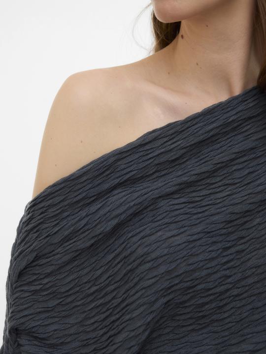 Actual product image Vero Moda Maternity Normal geschnitten Ein-Schulter Ausschnitt Eine Schulter Top Top (XXL)