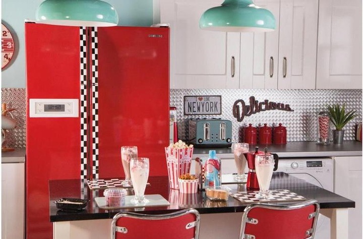 Produktbild D-C-Fix Designfolie Uni Lack (45 x 200 cm)