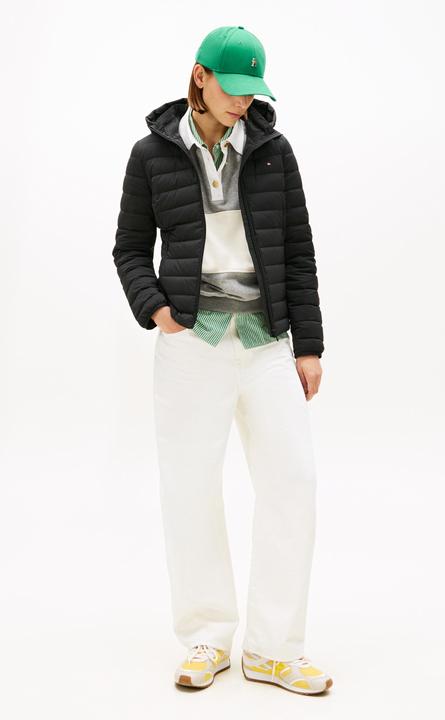 Produktbild Tommy Hilfiger Stretch Nylon Lw Down Jacket (M)
