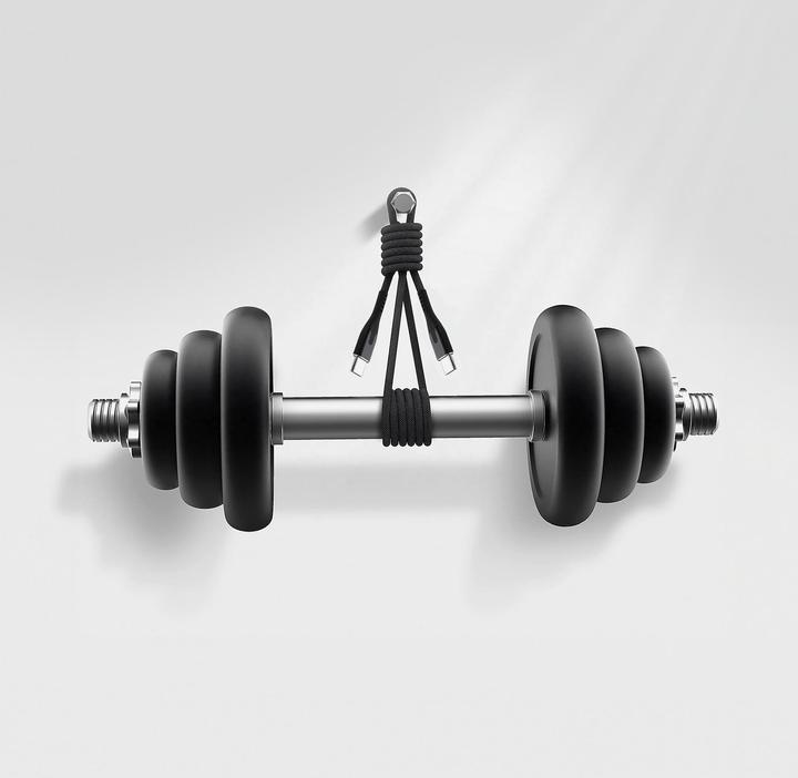 Actual product image Statik MagStack USB C — USB C (1 m, USB 2.0, 100 W)