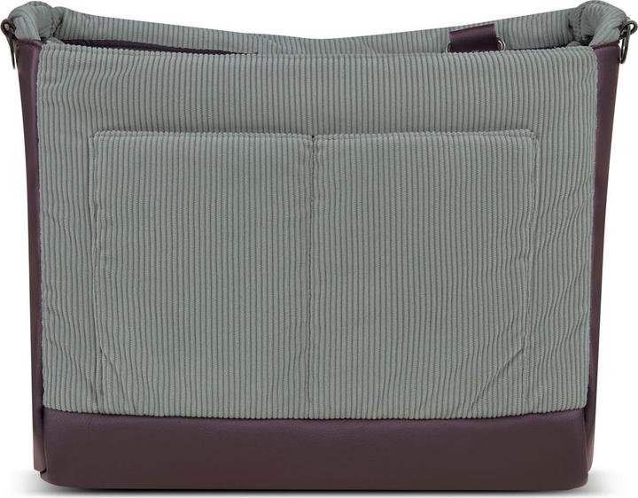 Actual product image ABC Design Urban Aloe Diaper Bag