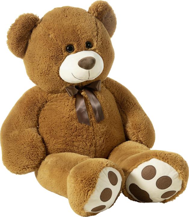 Image du produit Heunec Ours XL marron (105 cm)