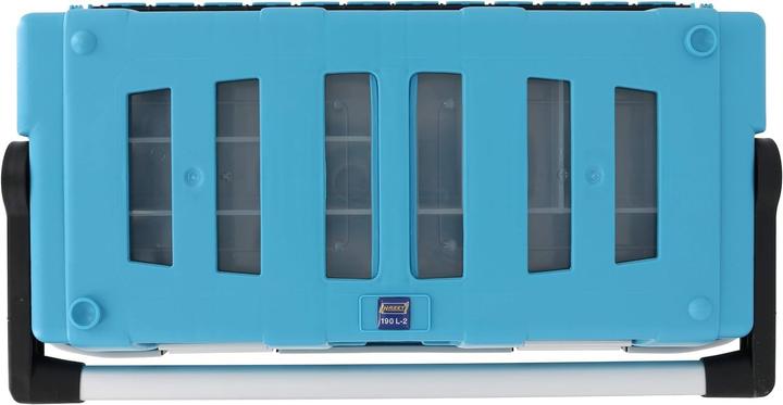 Produktbild HAZET Kunststoff-Werkzeugkasten 190L-2 (1 Teil)