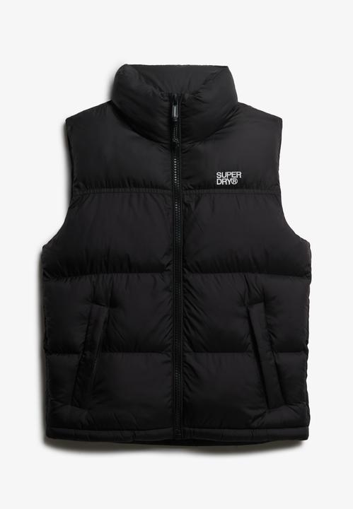 Produktbild Superdry Tech Steppweste (XS)