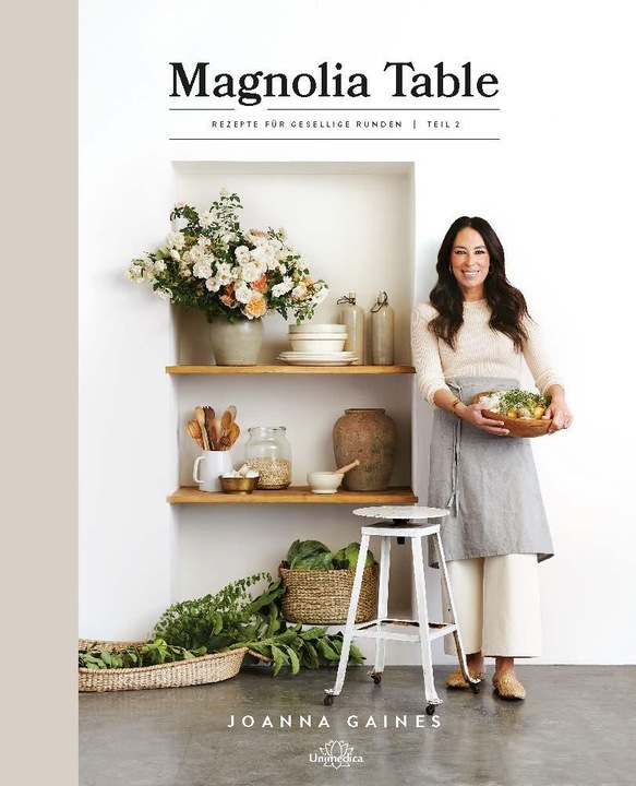 Image du produit Magnolia Table (Allemand, Gaines, Joanna, 2021)