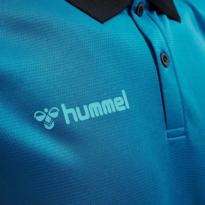 Actual product image hummel Authentic Functional Polo (S)