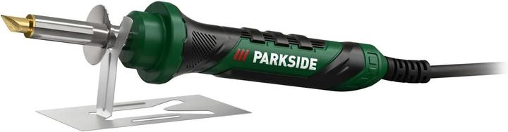 Actual product image Parkside 16-teiliges Brandmalkolben-Set PBMK 30