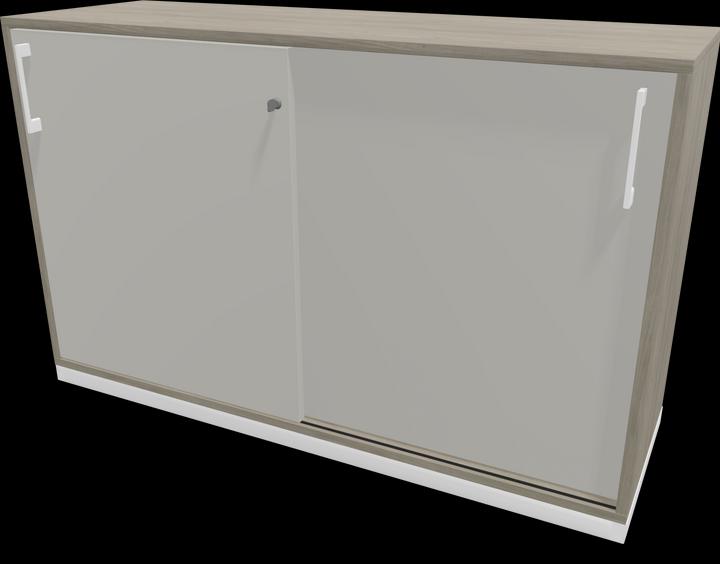 Pearl grey, Wood decor grey with structure