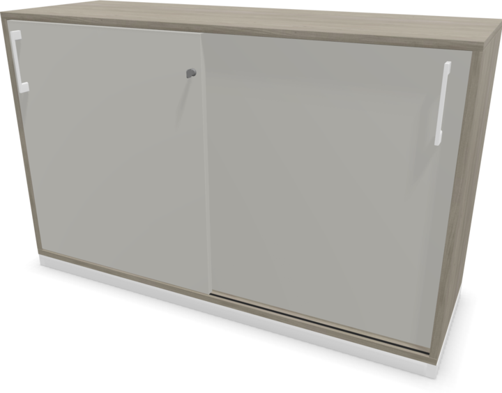Pearl grey, Wood decor grey with structure