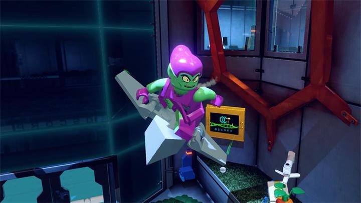 Immagine prodotto WB Lego Marvel Super Heroes (3DS, Multilingue)