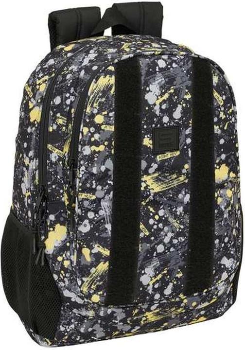 Produktbild Safta Schulrucksack Splash 32 x 44 x 16 cm Graffiti