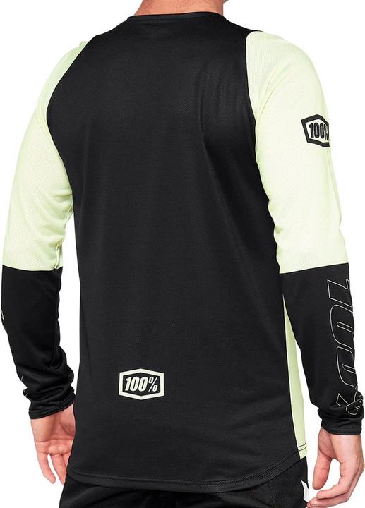 Produktbild 100% R-Core Herren Biketrikot (M)