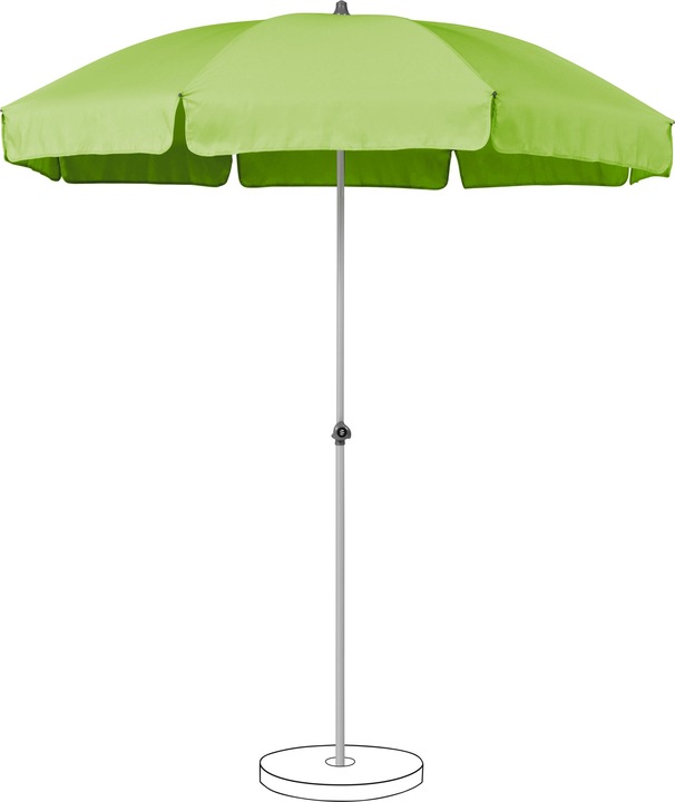 Actual product image Suncomfort by Glatz Sunflex (1.80 m)