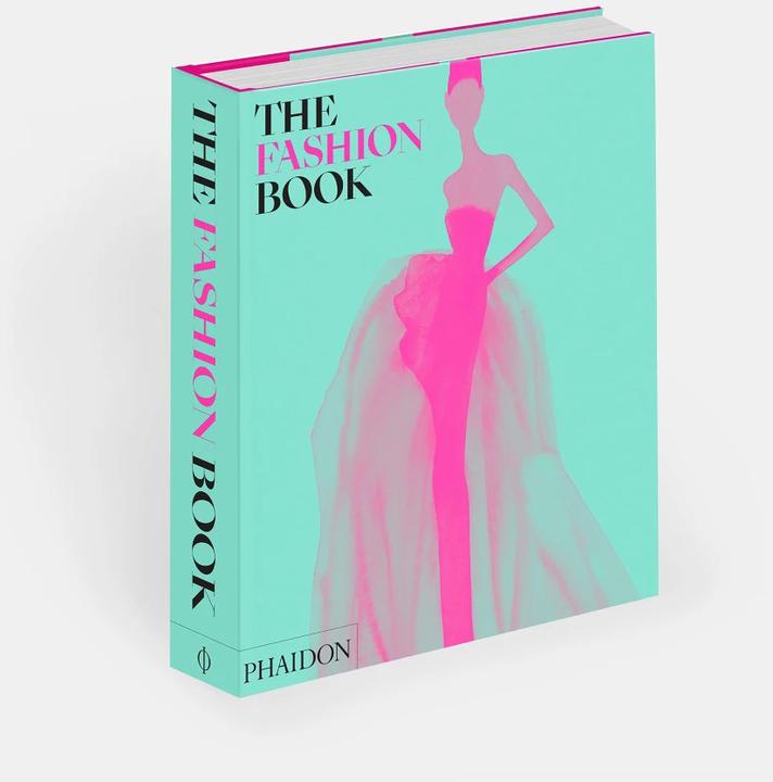 Actual product image The Fashion Book (English, Collectif, 2022)