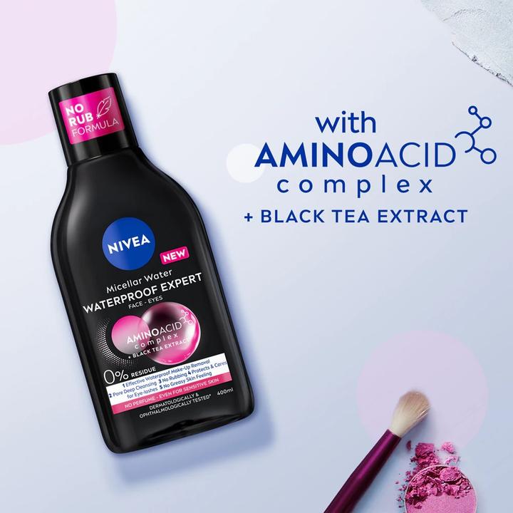Productafbeelding NIVEA Expert Micellair Water) 400 ml (Micellair water, 400 ml)