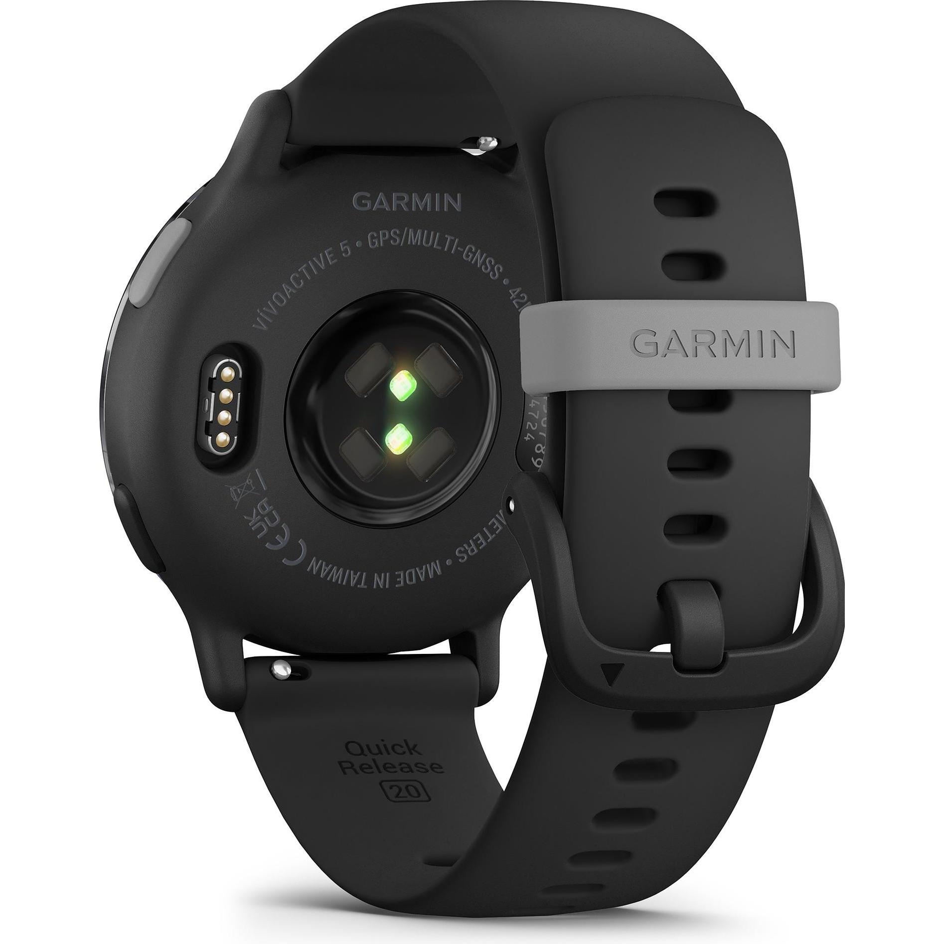 Garmin Connect Garmin Vivoactive 4s Barometer Garmin Vivoactive