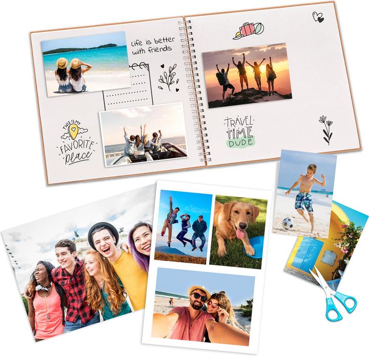 Immagine prodotto HP Q2510a (200 g/m², A4, 100 x)