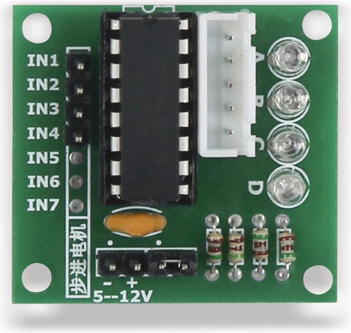 Actual product image Joy-it sbc-moto1 Raspberry Pi Expansion Board Suitable for Single Board Computer