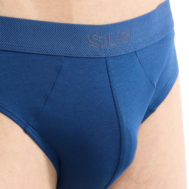Image du produit Sloggi 6er Pack SLG Base Slip / Unterhose (XL, paquet de 6)