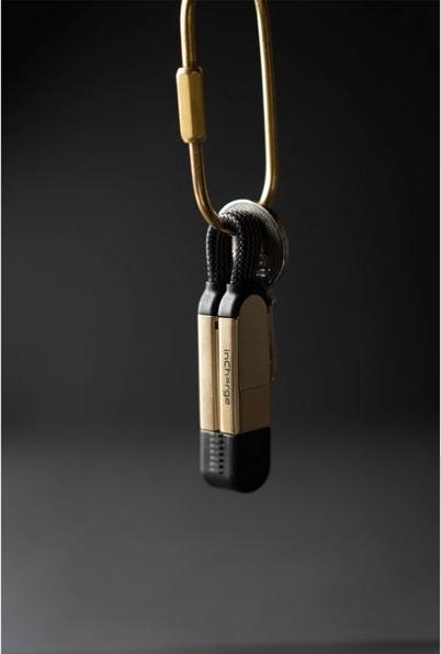 Actual product image Rolling Square inCharge X (0.72 m, USB 2.0, 100 W)