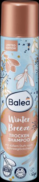 Produktbild dm Balea Trockenshampoo Winter Breeze (Trockenshampoo)