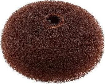 Produktbild Tools for Beauty Hr Acc Hair Bun Ring Brown 90Mm (Haargummi)