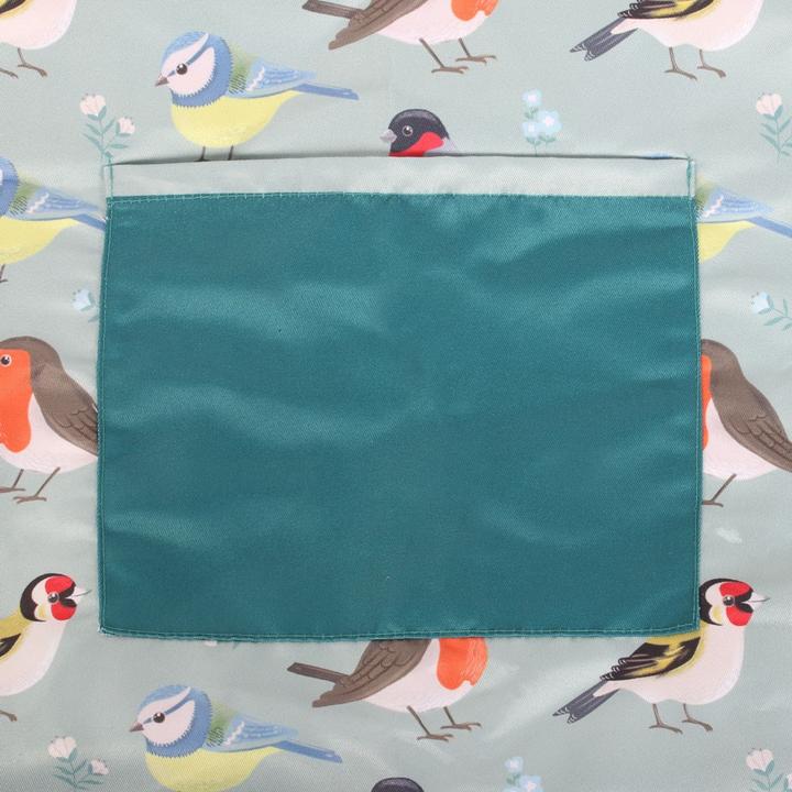 Immagine prodotto Something Different Grembiule in cotone Garden British Birds (Taglia unica)