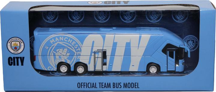 Actual product image Nobrand Manchester City FC Bus 1:50