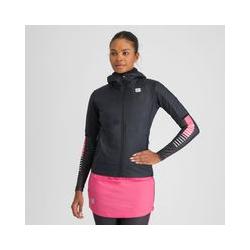 Sportful, Damen, Langlaufjacke, Puffy W Jacket (XXL), Grau, XXL