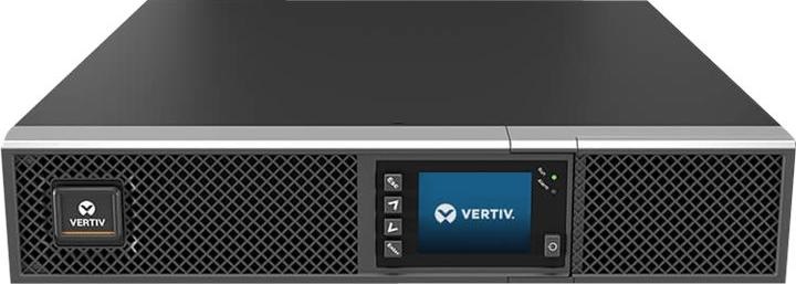Actual product image Vertiv GXT5-1500IRT2UXL (1.50 VA, 1500 W, Online double converter UPS)
