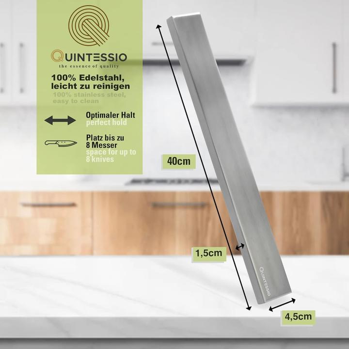 Produktbild Quintessio Messermagnetleiste