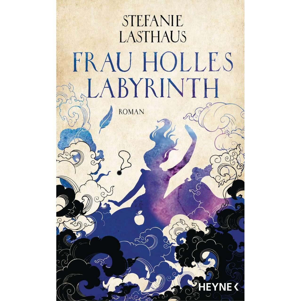 Thumbnail - Frau Holles Labyrinth, Belletristik von Stefanie Lasthaus