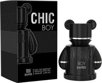 Immagine prodotto Emper Chic Boy Eau De Parfum 100ml (Eau de parfum, 100 ml)