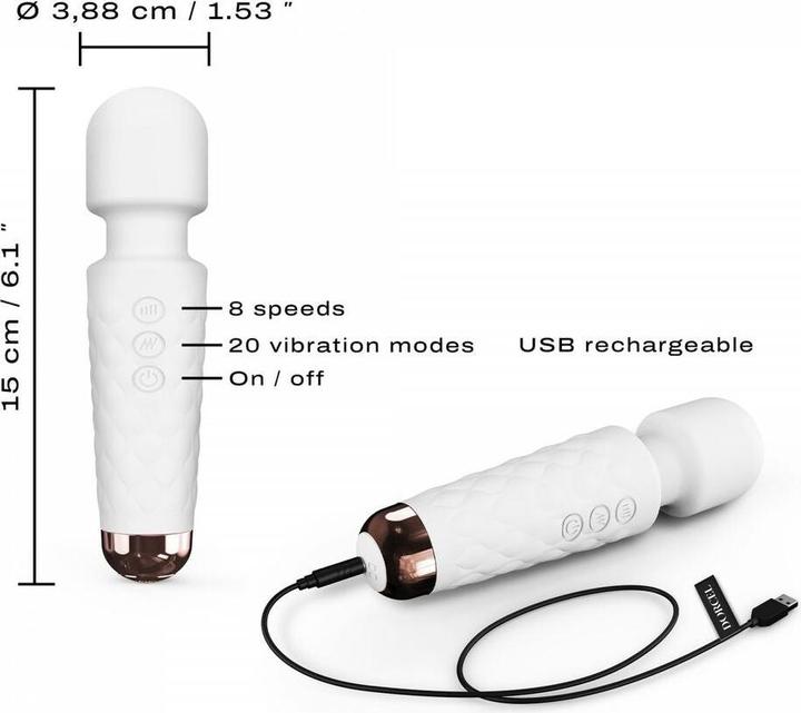 Produktbild Marc Dorcel Mini Wanderful