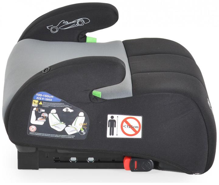 Actual product image Moni Monza (Booster seat, ECE R129/i-Size Standard)