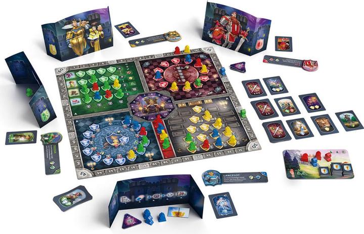 Produktbild Schmidt Spiele Die Zukunft von Camelot (Deutsch)