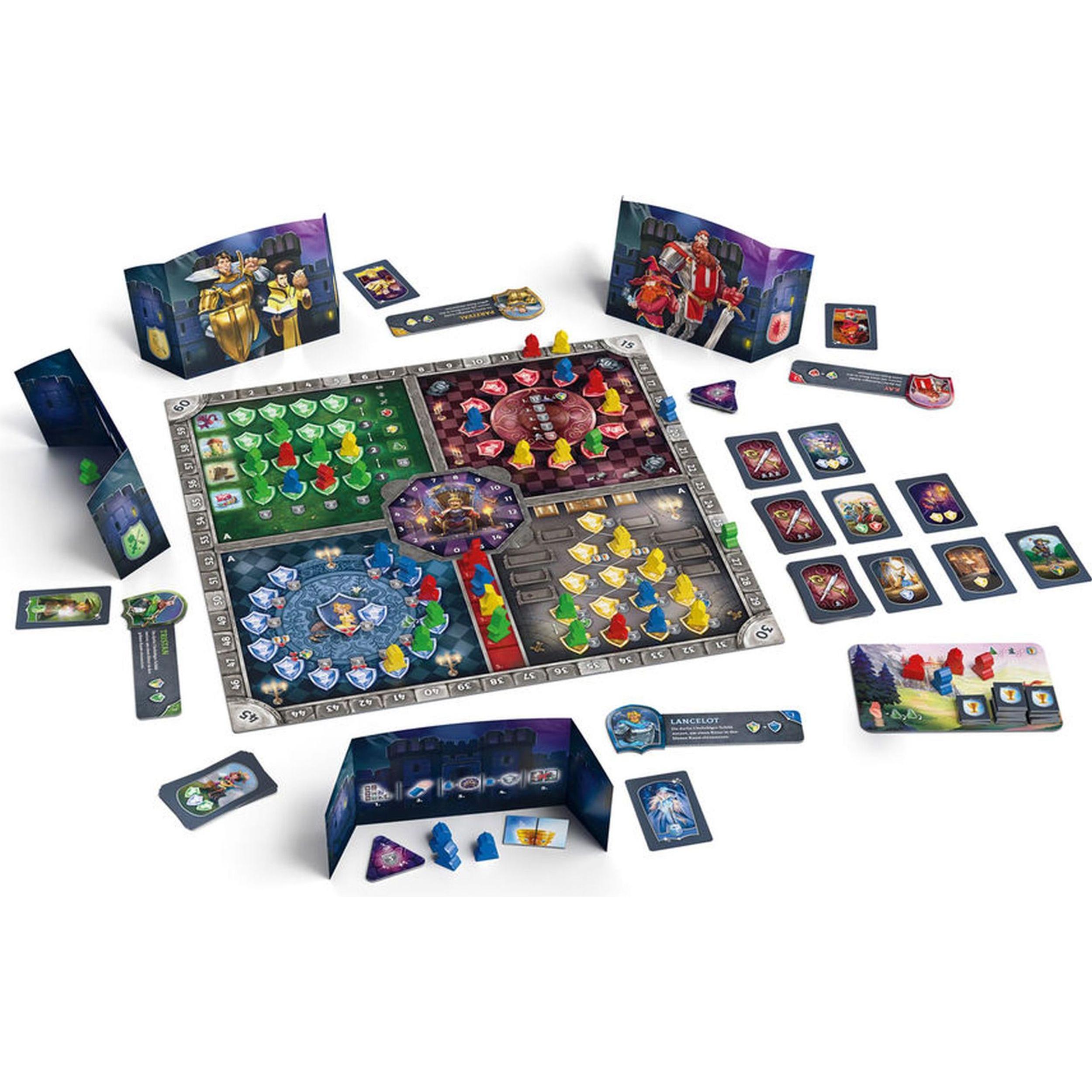 Thumbnail - Schmidt Spiele Die Zukunft von Camelot (Deutsch)