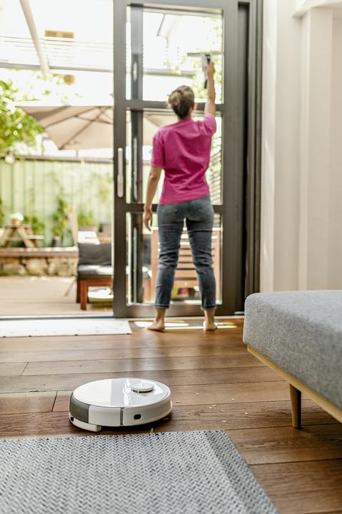 Produktbild Kärcher RCV 5 (Saugwischroboter)