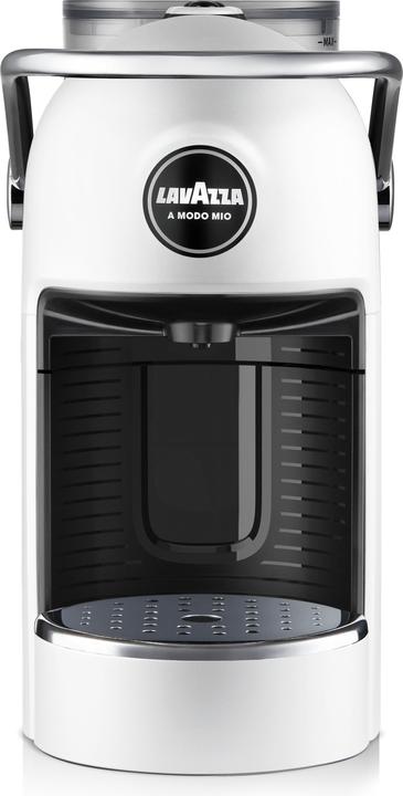 Actual product image Lavazza Jolie Plus Evo matt white
