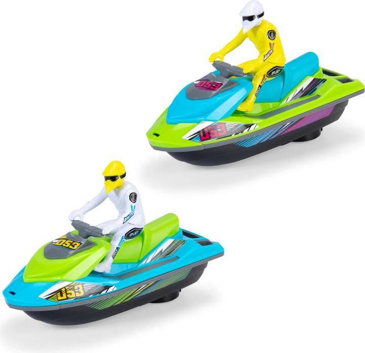 Dickie Jetski Racer, 2-sort.