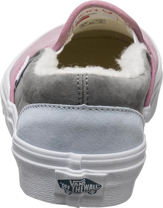 Produktbild Vans Ua Classic Slip-On Color Theory Checkerboard Schuh (34)