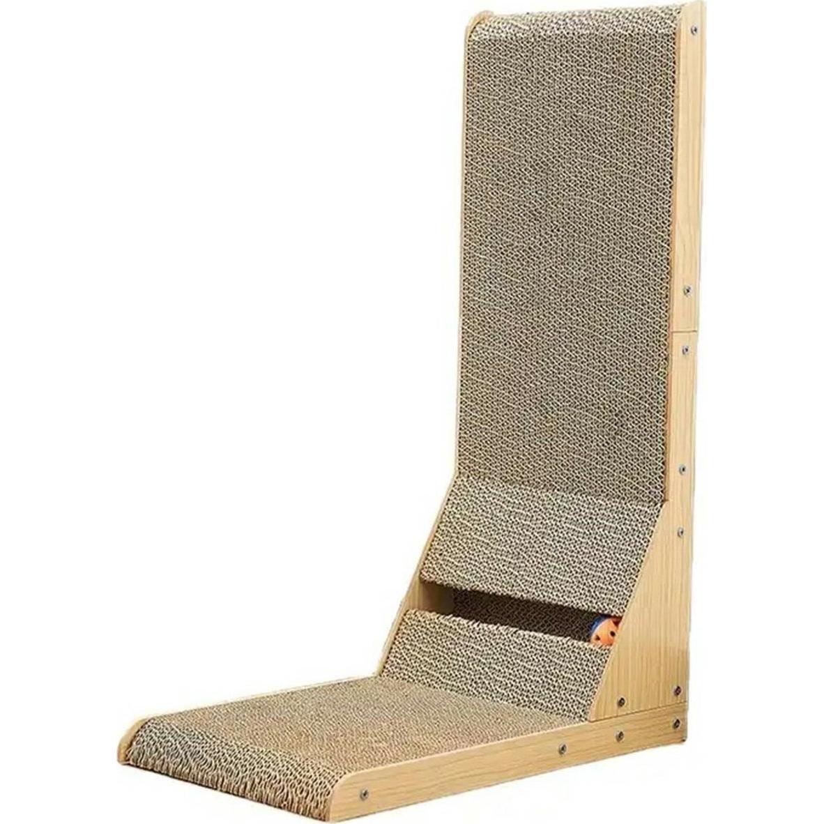 ATL Telecom Ltd ATL Drapak narożny z zabawką ZW26, Albero tiragraffi per gatti