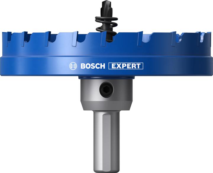 Productafbeelding Bosch Professional Zubehör Blau Zubehör 2608901448 Präzision für Bleche Hartmetall 95 mm (95 mm)