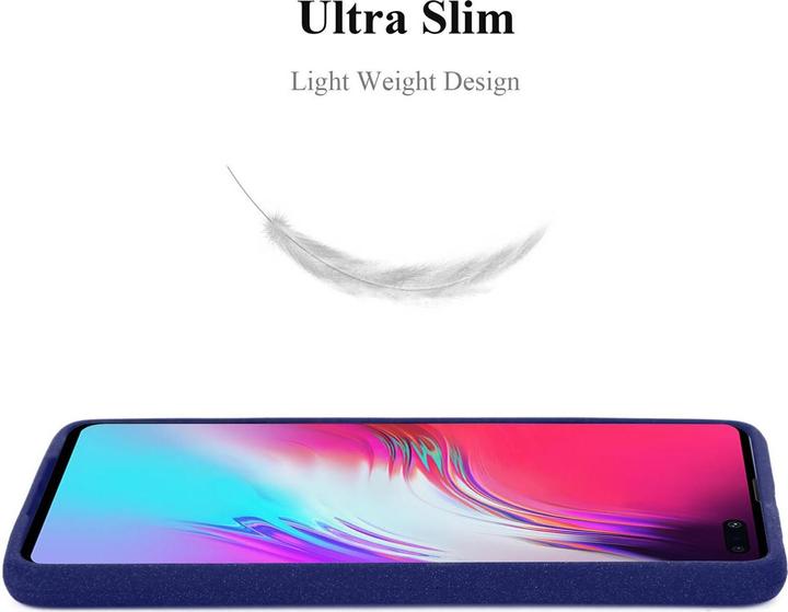 Produktbild Cadorabo TPU Frosted Cover (Samsung Galaxy S10 5G)
