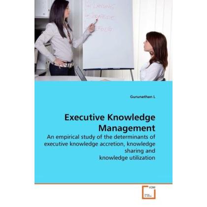 Executive Knowledge Management, Fachbücher