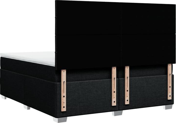 Actual product image vidaXL Boxspringbett (200 x 200 cm)