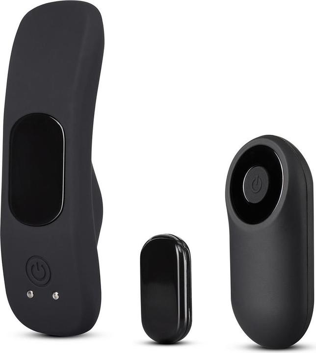 Produktbild Blush Temptasia Remote Control Wearable Panty Vibe - Attach to Your Panties Magnetically - Secret Naughty