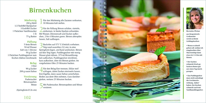 Produktbild Geliebte Torten 03 (Deutsch, Mareike Dorda, Bernadette Lütke Hockenbeck, 2014)