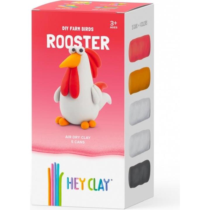Tm Hey Clay Hahn Plastikmasse