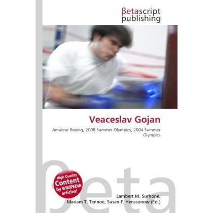 Veaceslav Gojan, Ratgeber